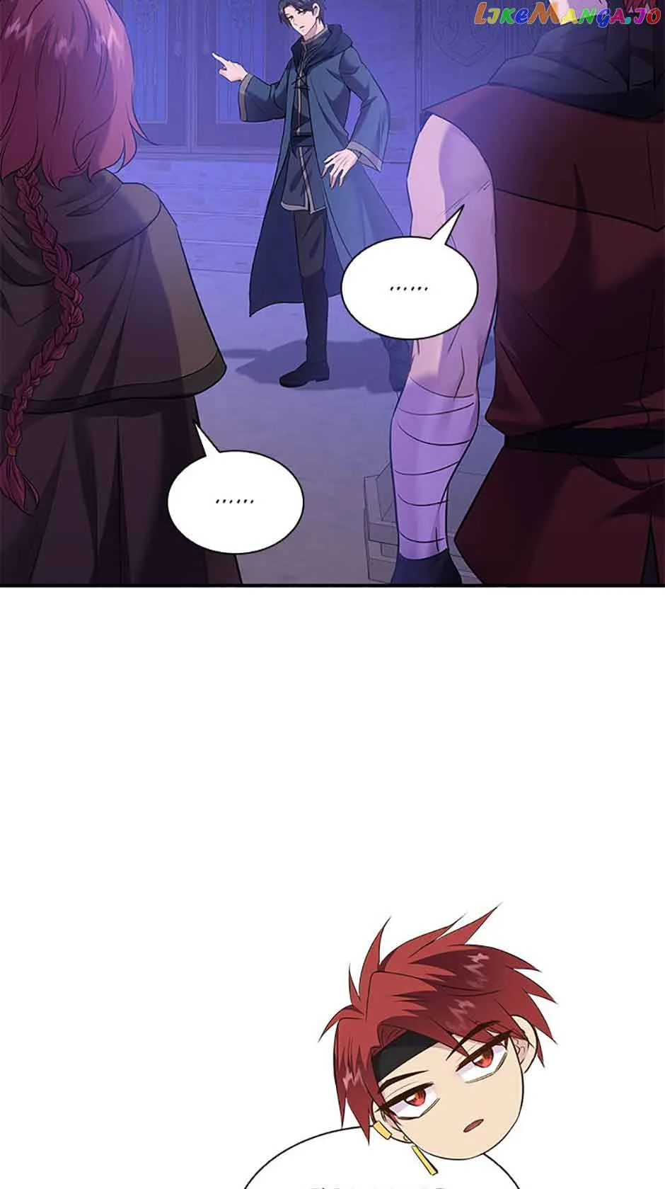 Marriage and Sword Chapter 77 page 18