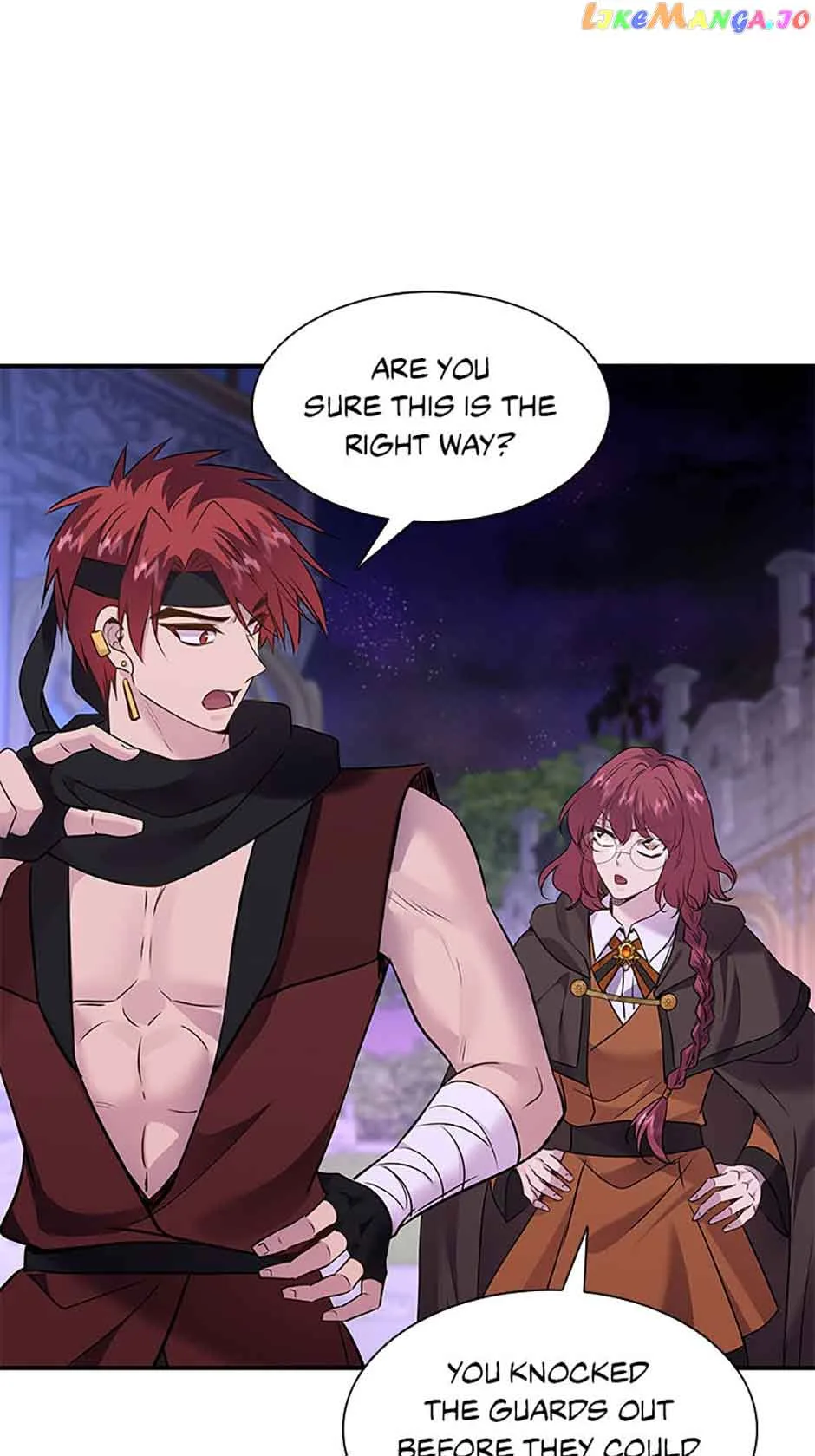 Marriage and Sword Chapter 77 page 15