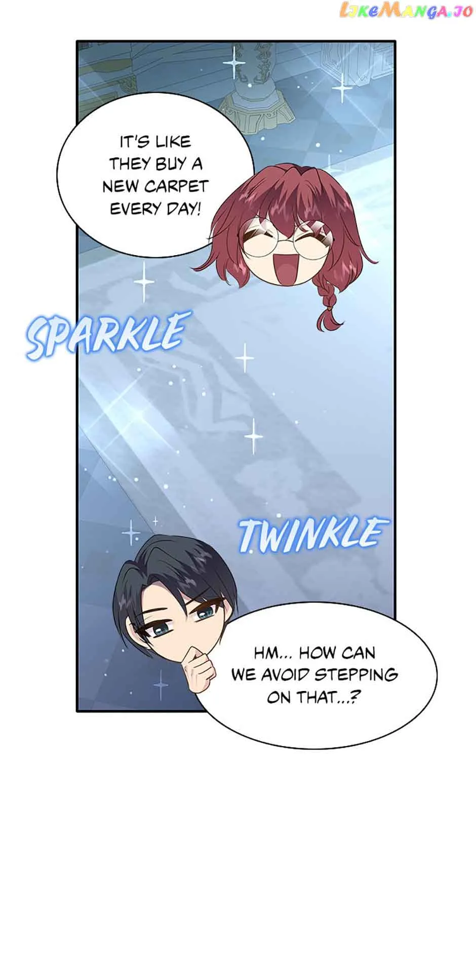 Marriage and Sword Chapter 77 page 25