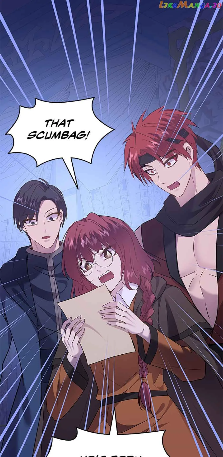 Marriage and Sword Chapter 77 page 44