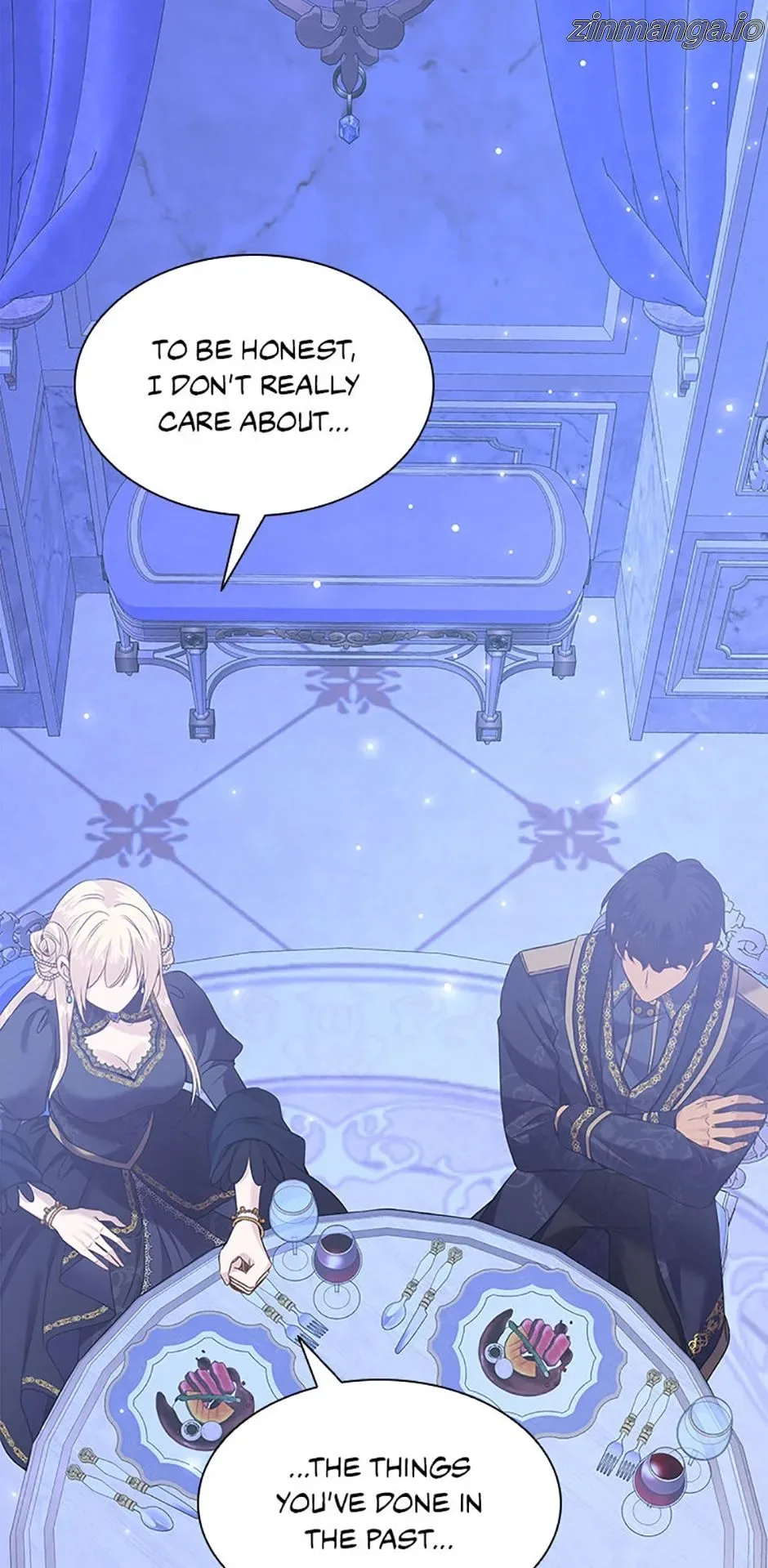 Marriage and Sword Chapter 76 page 18