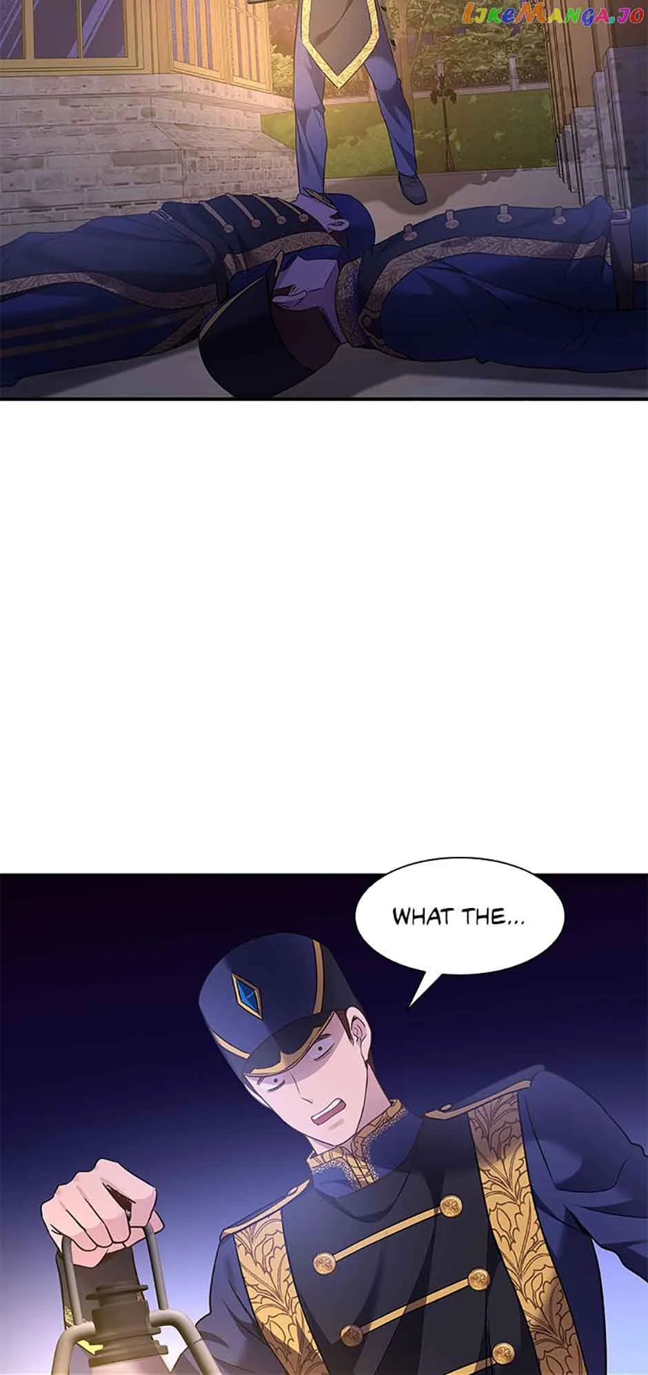 Marriage and Sword Chapter 77 page 12