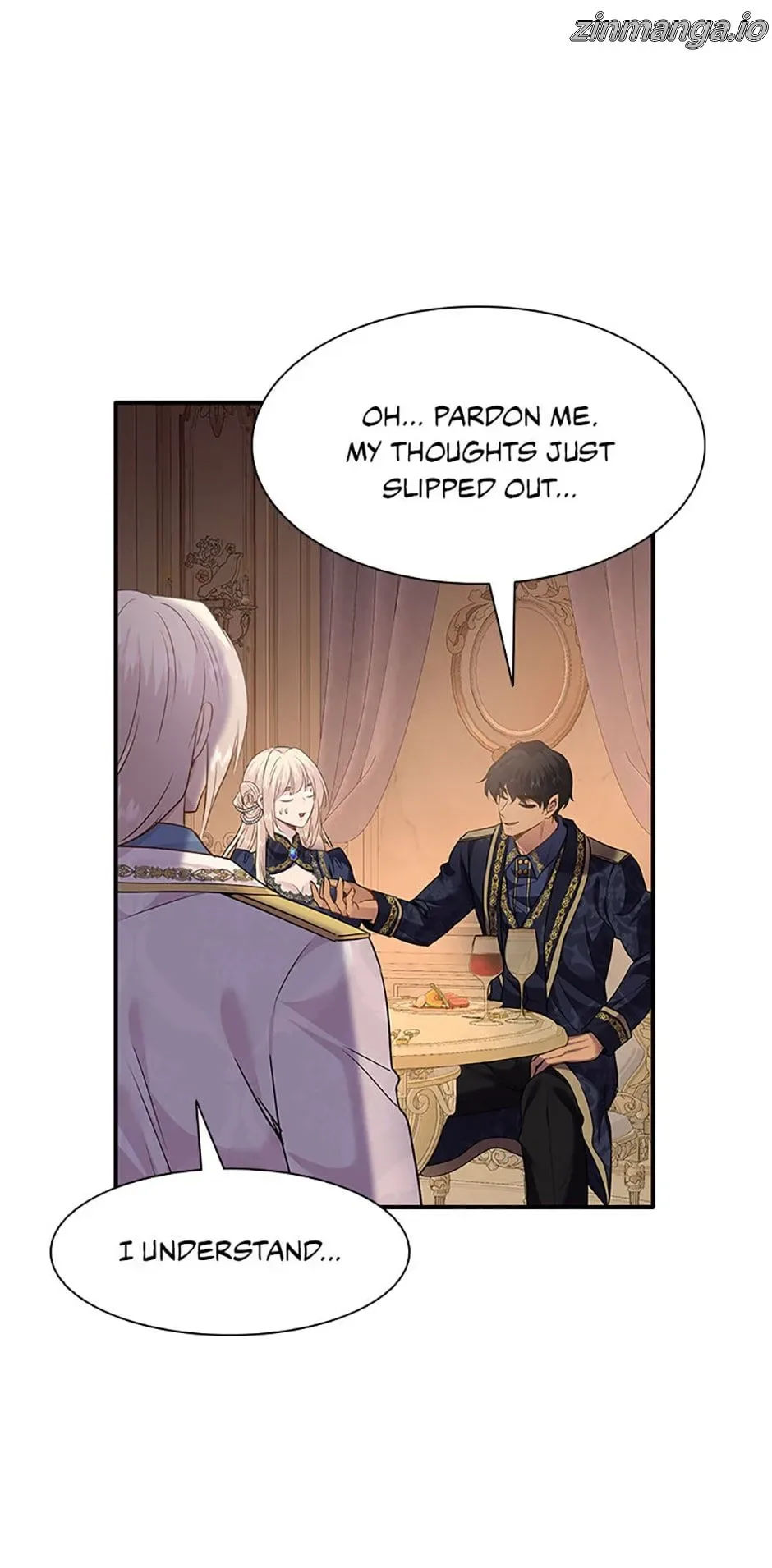 Marriage and Sword Chapter 76 page 51