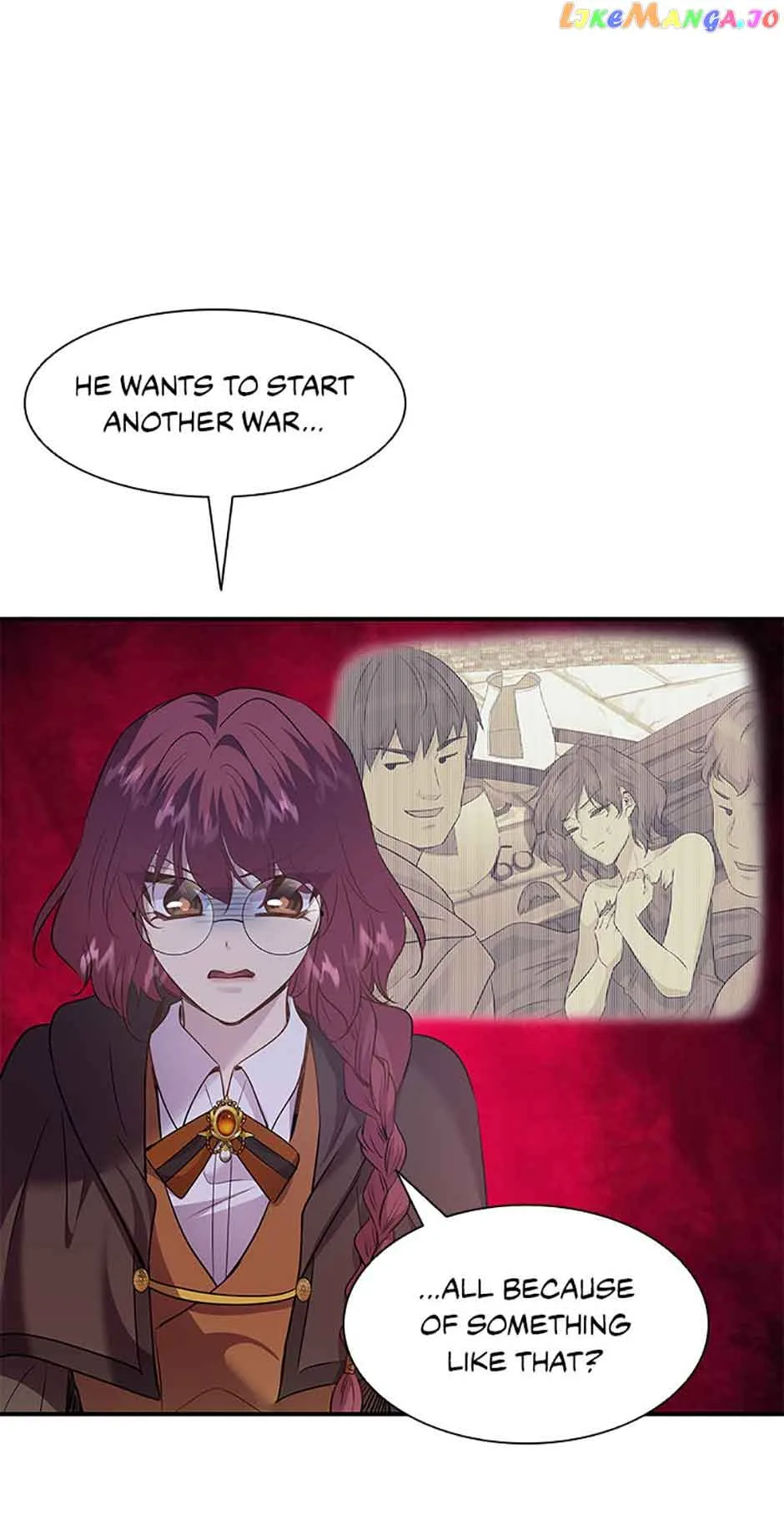 Marriage and Sword Chapter 77 page 50