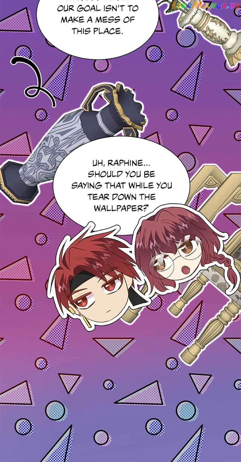 Marriage and Sword Chapter 77 page 30