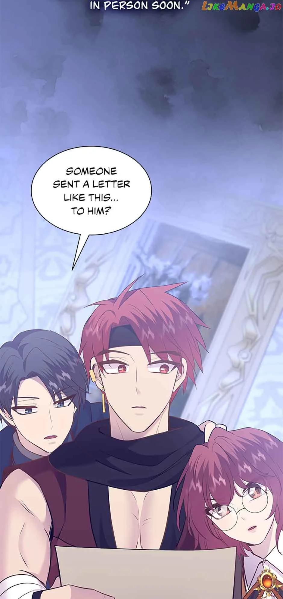 Marriage and Sword Chapter 77 page 34