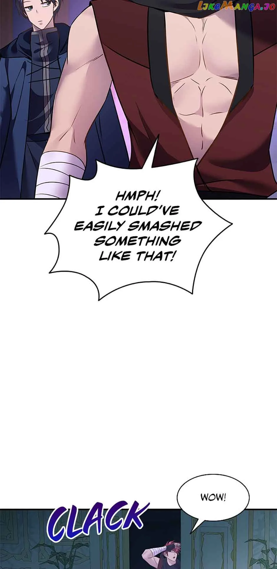 Marriage and Sword Chapter 77 page 22