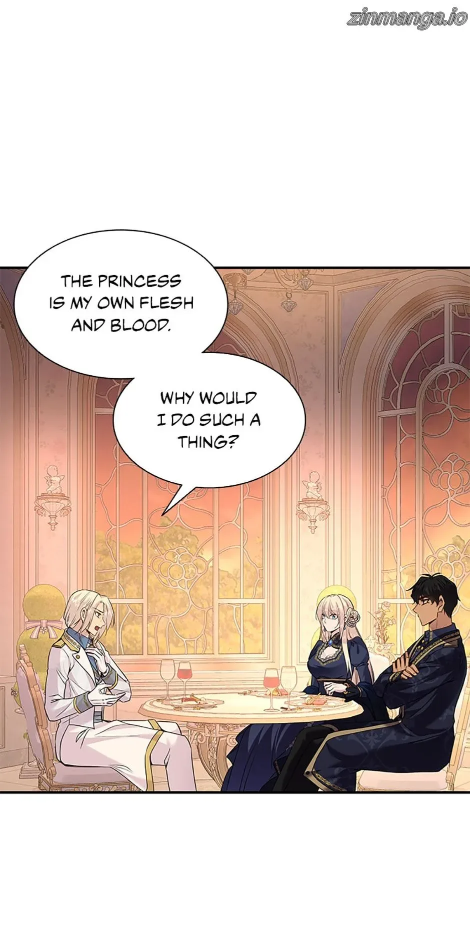 Marriage and Sword Chapter 76 page 14