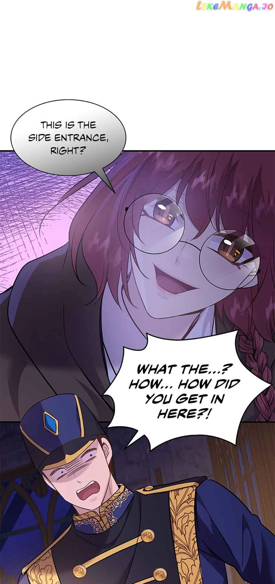 Marriage and Sword Chapter 77 page 9