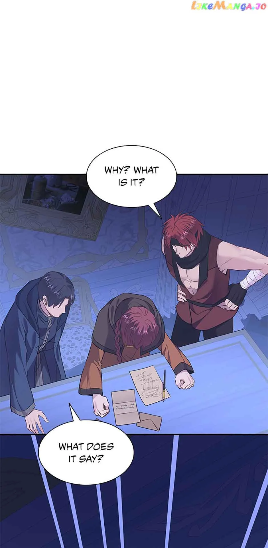 Marriage and Sword Chapter 77 page 43