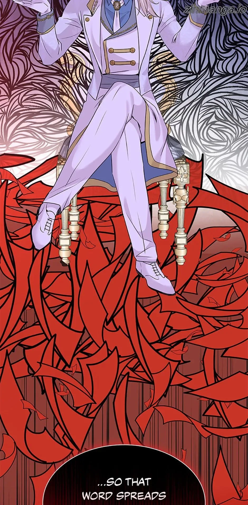 Marriage and Sword Chapter 76 page 67