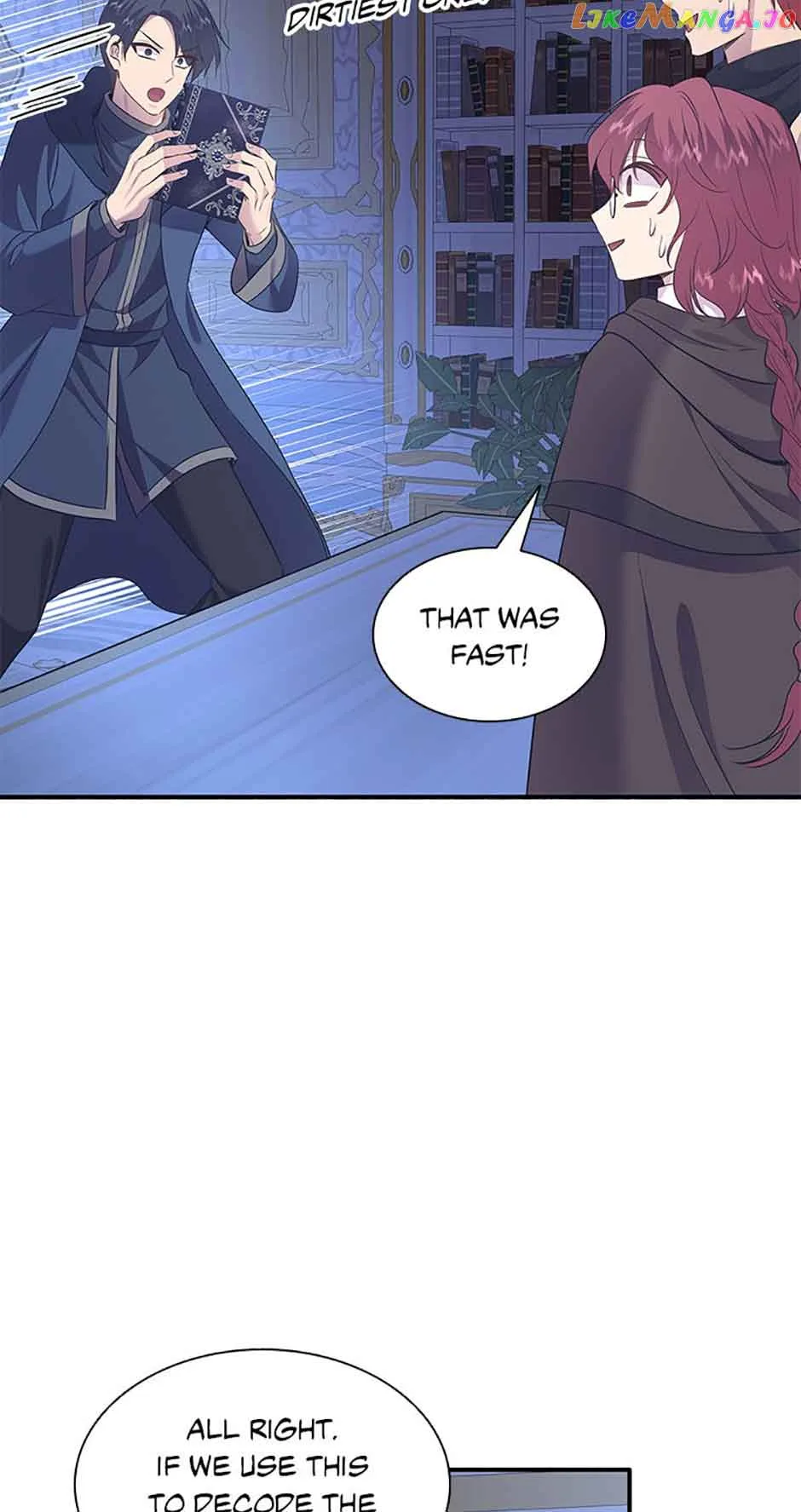 Marriage and Sword Chapter 77 page 39