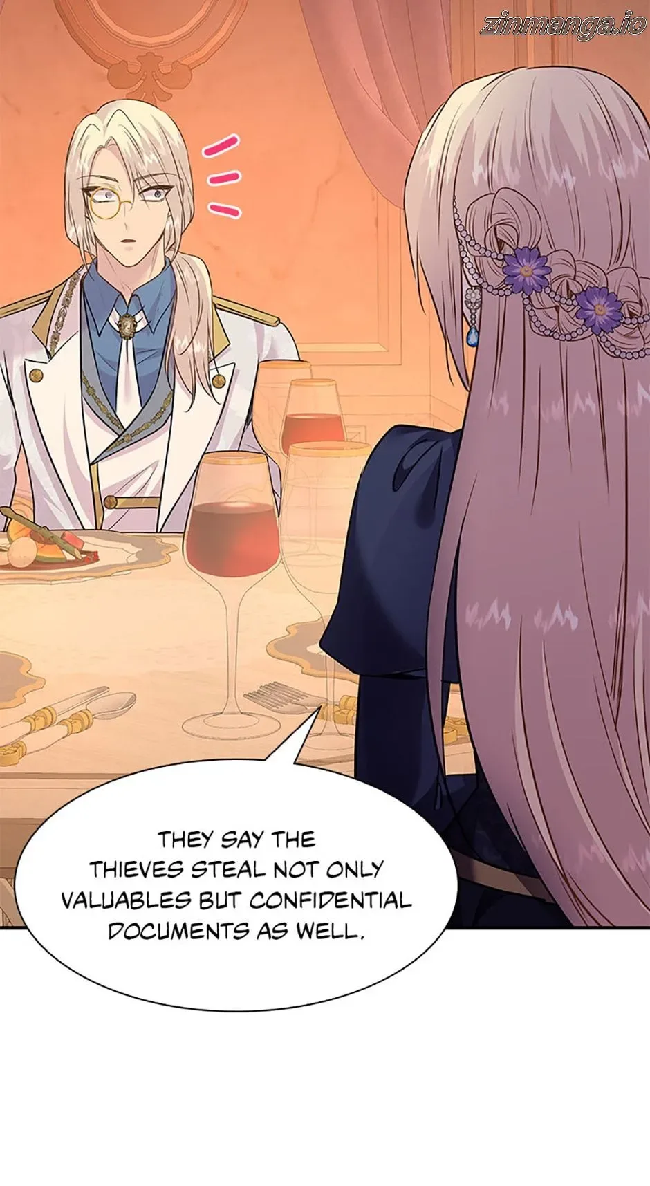 Marriage and Sword Chapter 76 page 78