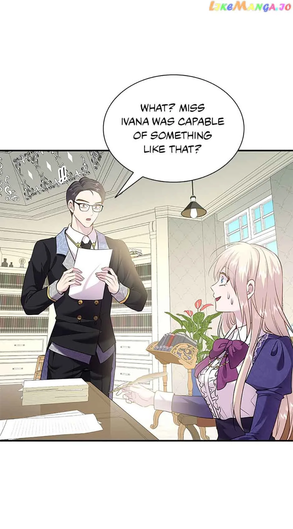 Marriage and Sword Chapter 78 page 6