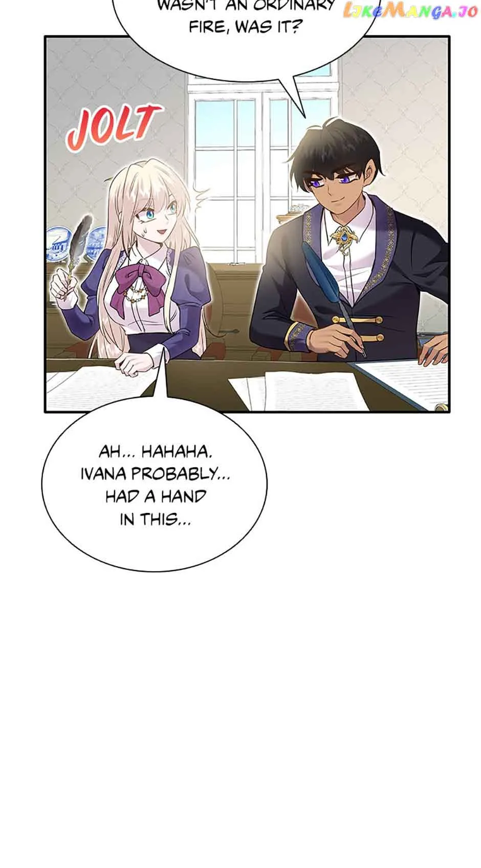 Marriage and Sword Chapter 78 page 5