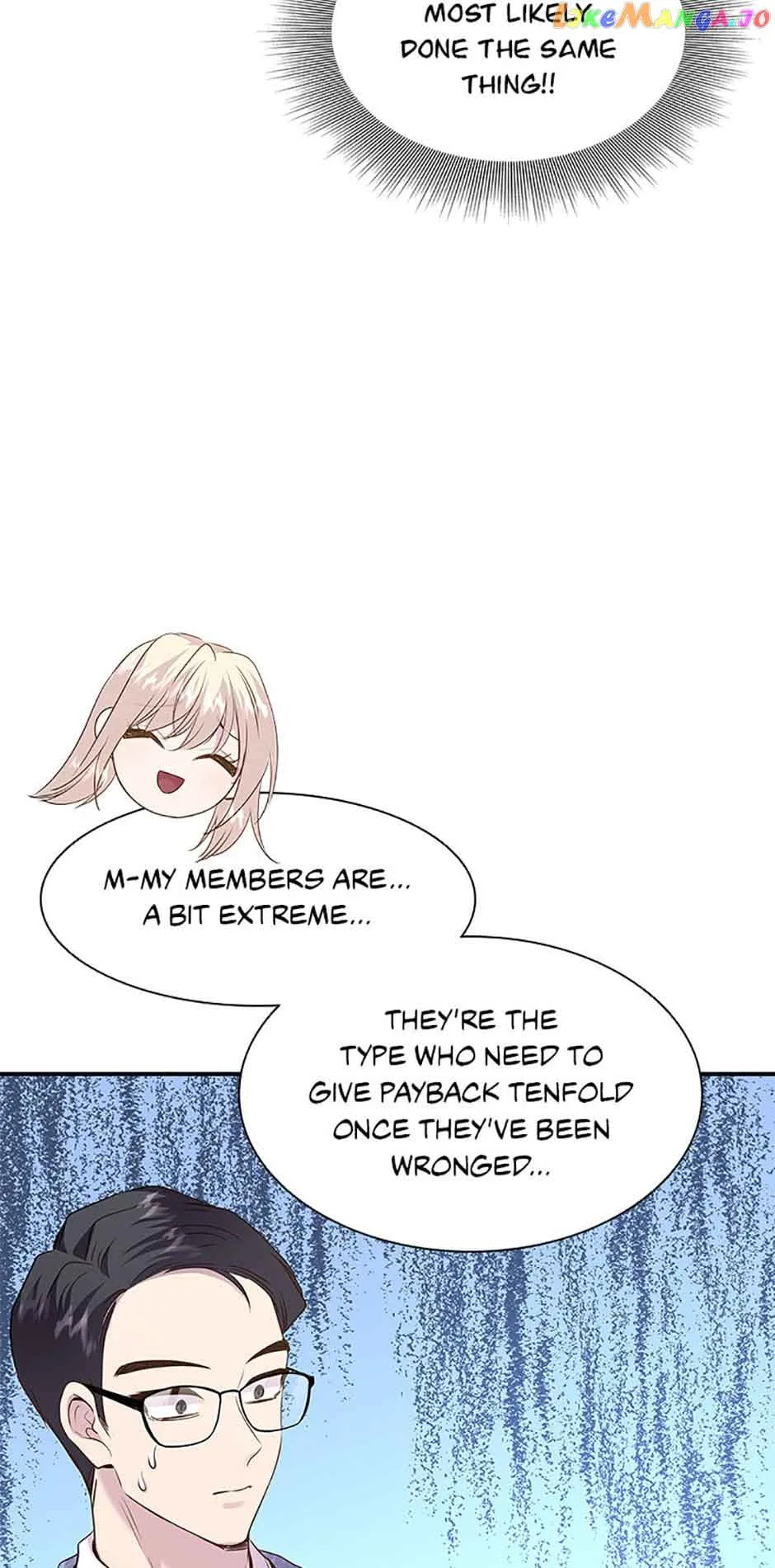 Marriage and Sword Chapter 78 page 8
