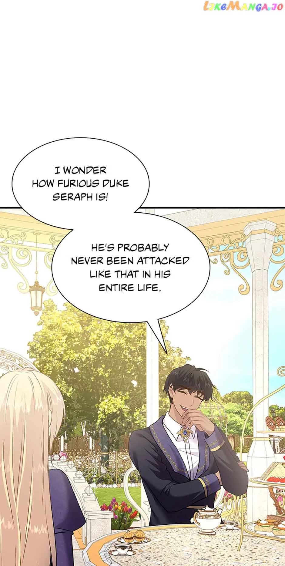 Marriage and Sword Chapter 78 page 25