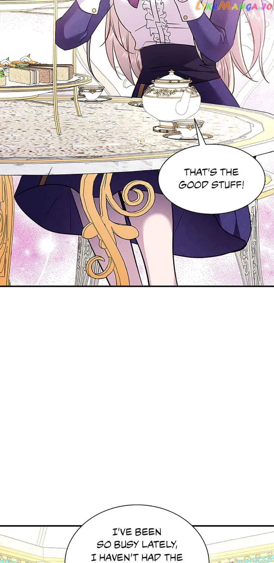 Marriage and Sword Chapter 78 page 21