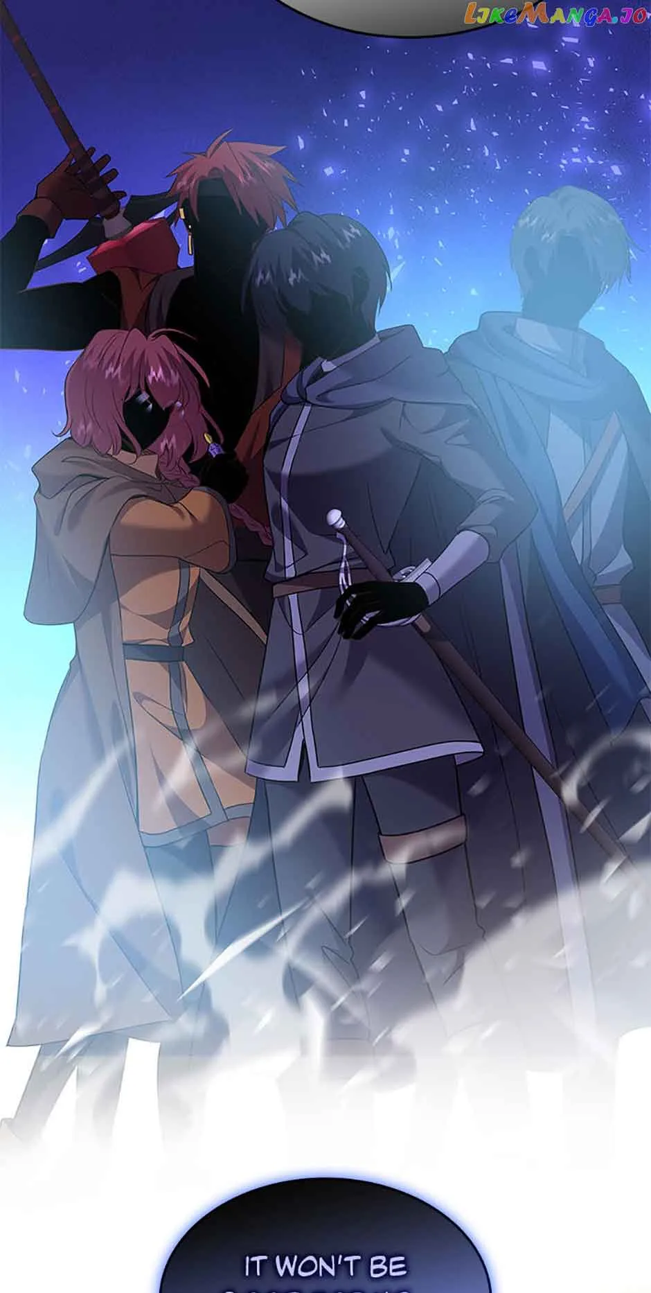 Marriage and Sword Chapter 78 page 29
