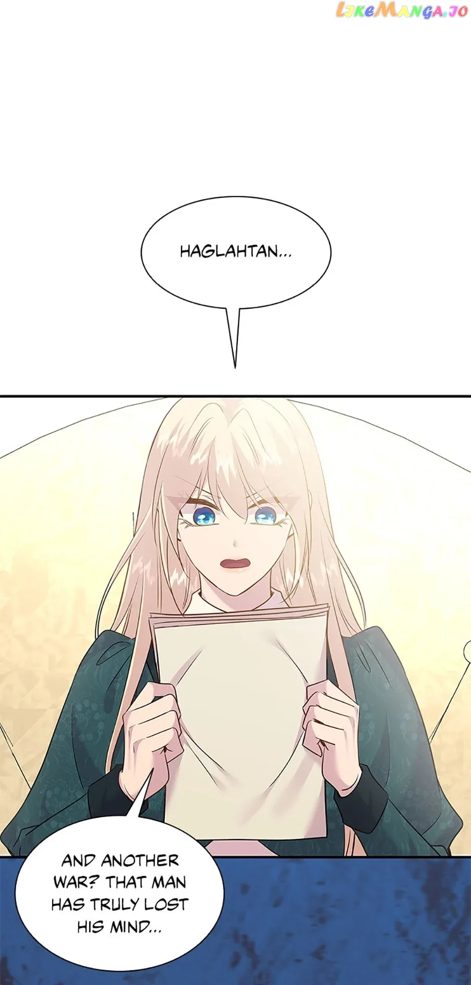 Marriage and Sword Chapter 79 page 35