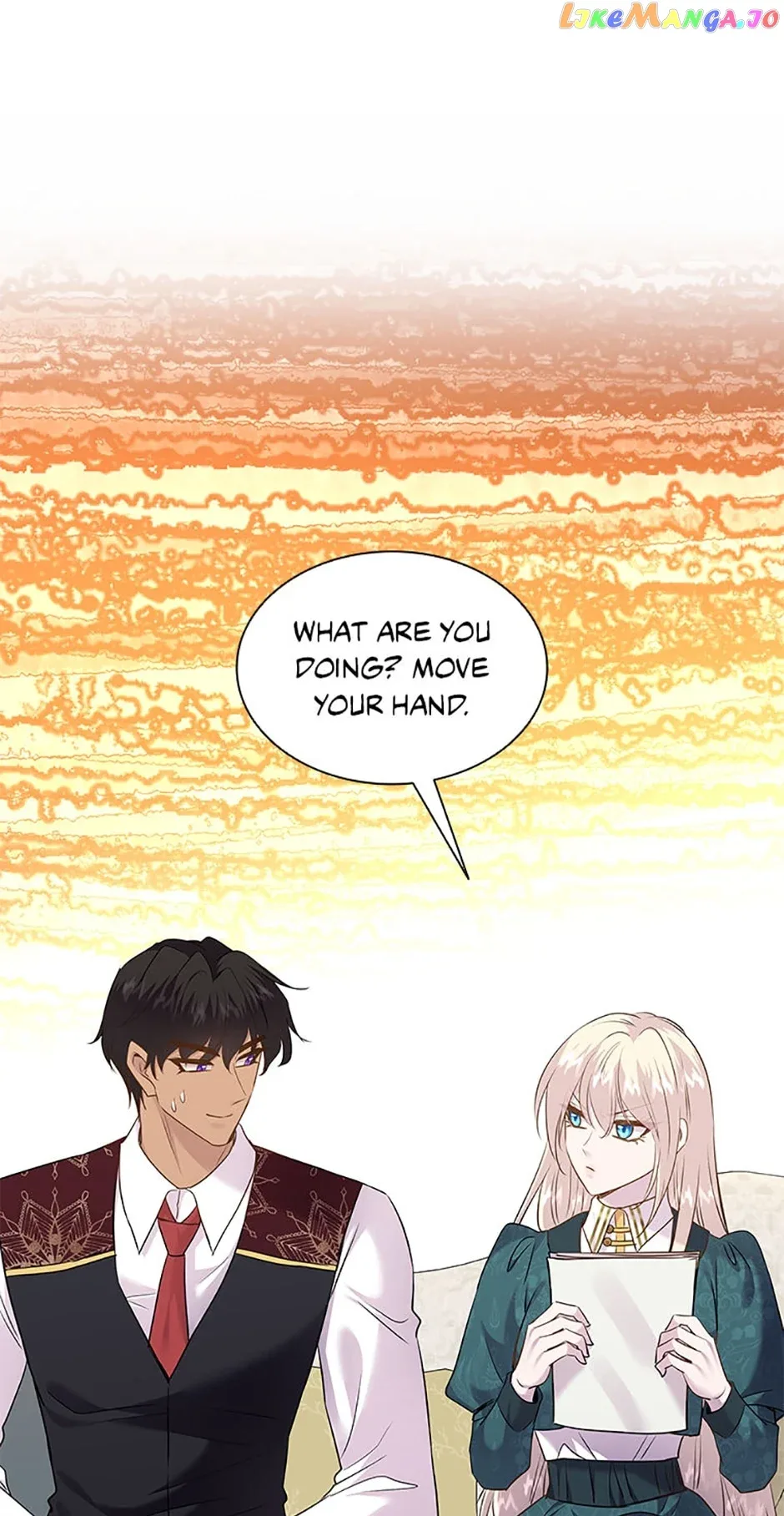 Marriage and Sword Chapter 79 page 41