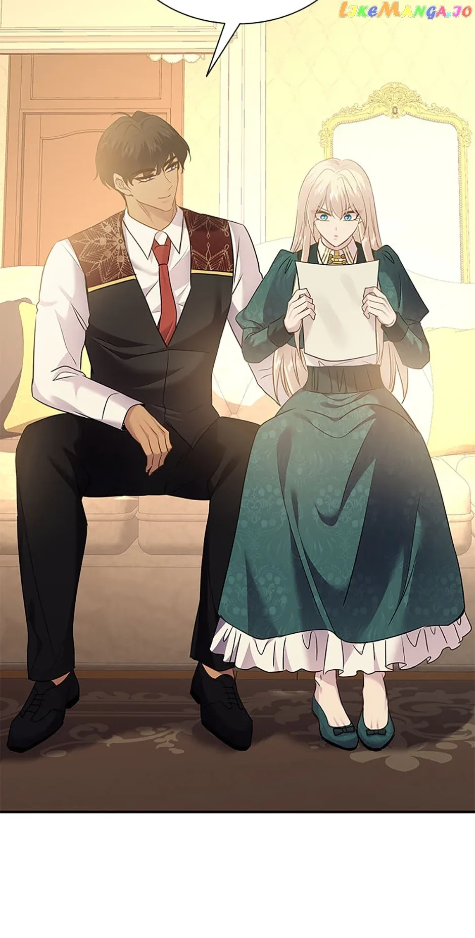 Marriage and Sword Chapter 79 page 34