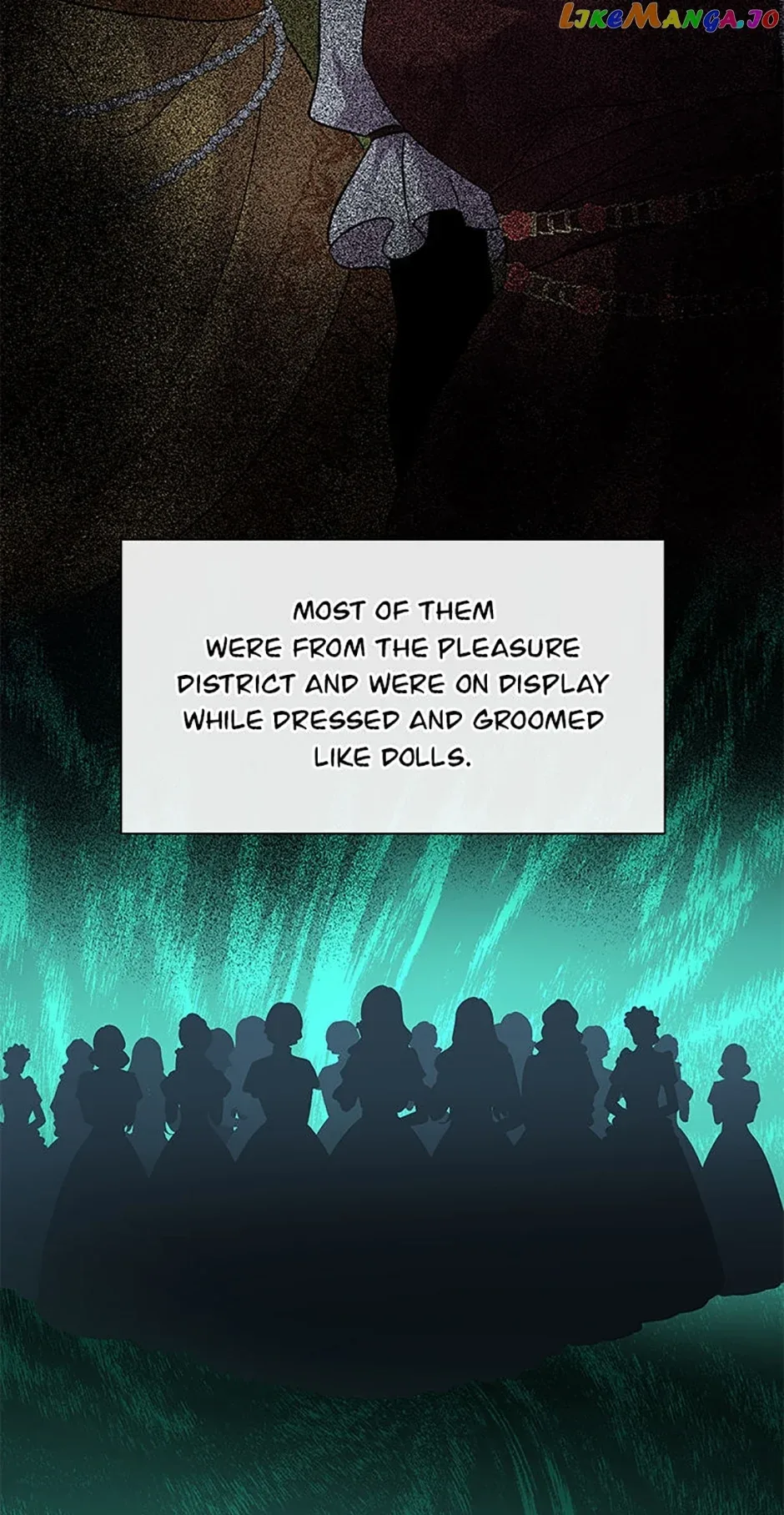 Marriage and Sword Chapter 79 page 45
