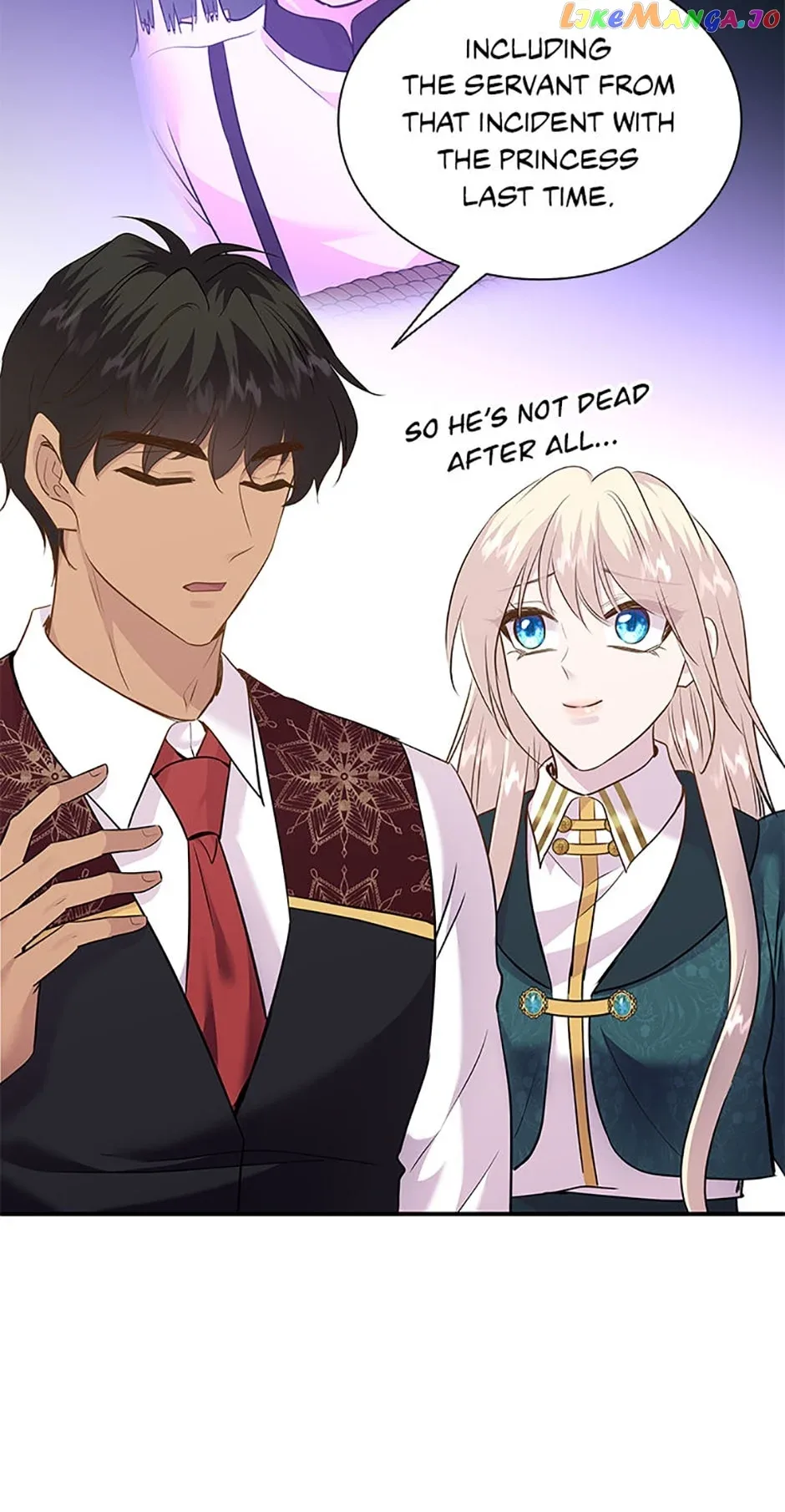 Marriage and Sword Chapter 79 page 47