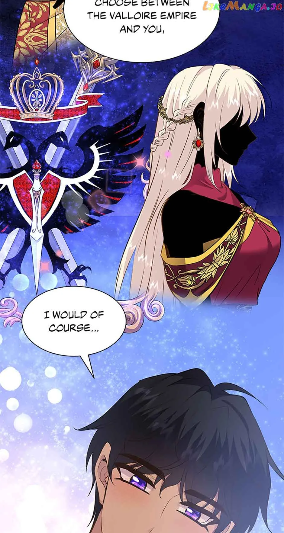 Marriage and Sword Chapter 78 page 38
