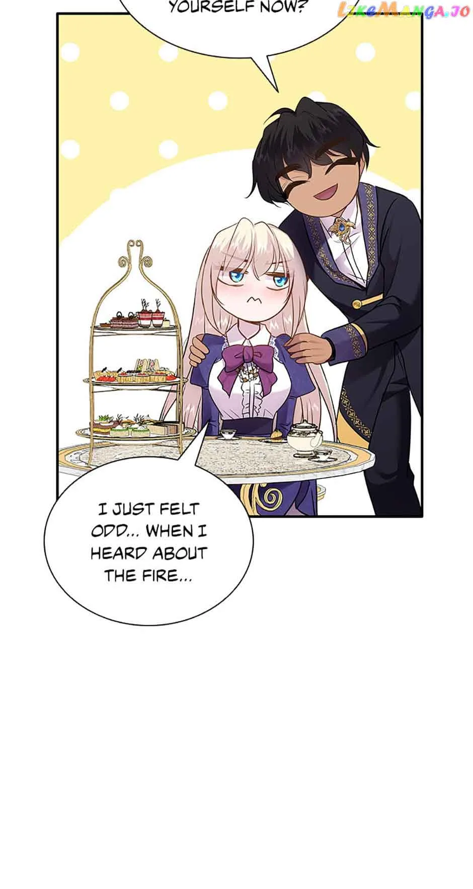 Marriage and Sword Chapter 78 page 41