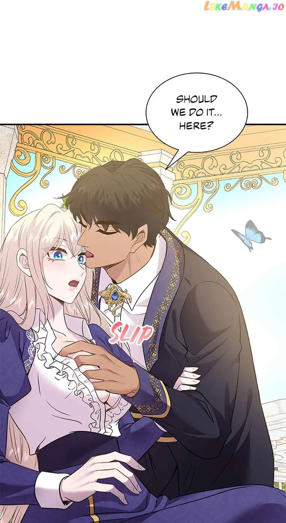 Marriage and Sword Chapter 78 page 49