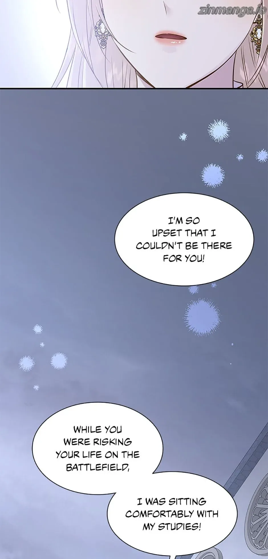 Marriage and Sword Chapter 82 page 9