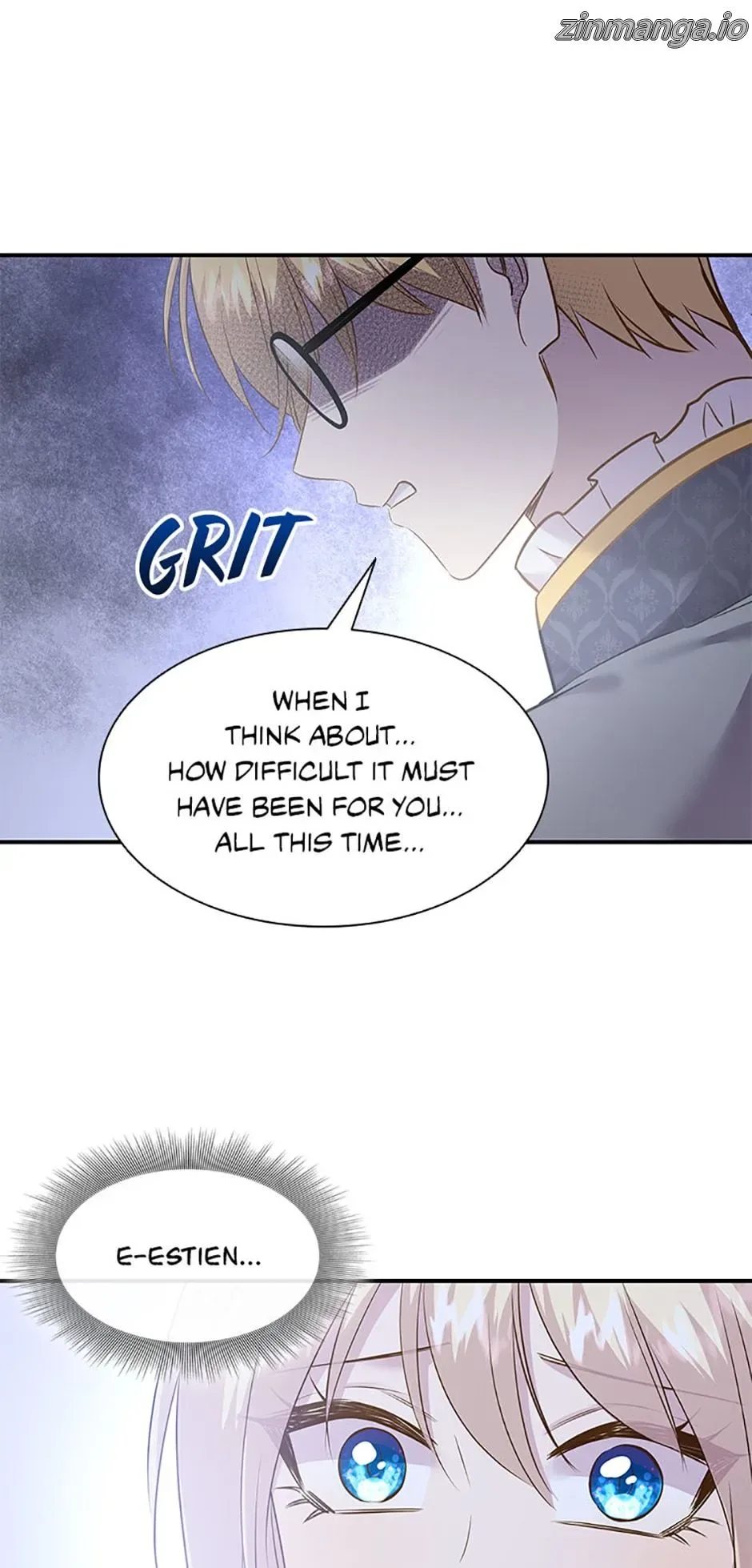 Marriage and Sword Chapter 82 page 8