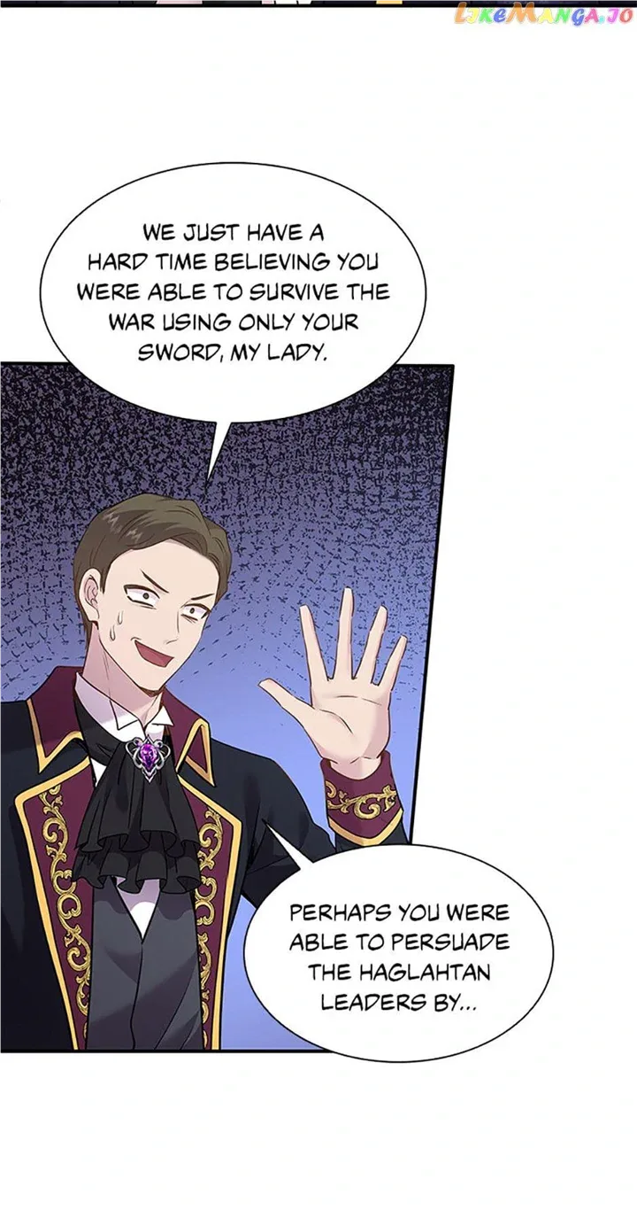 Marriage and Sword Chapter 81 page 18