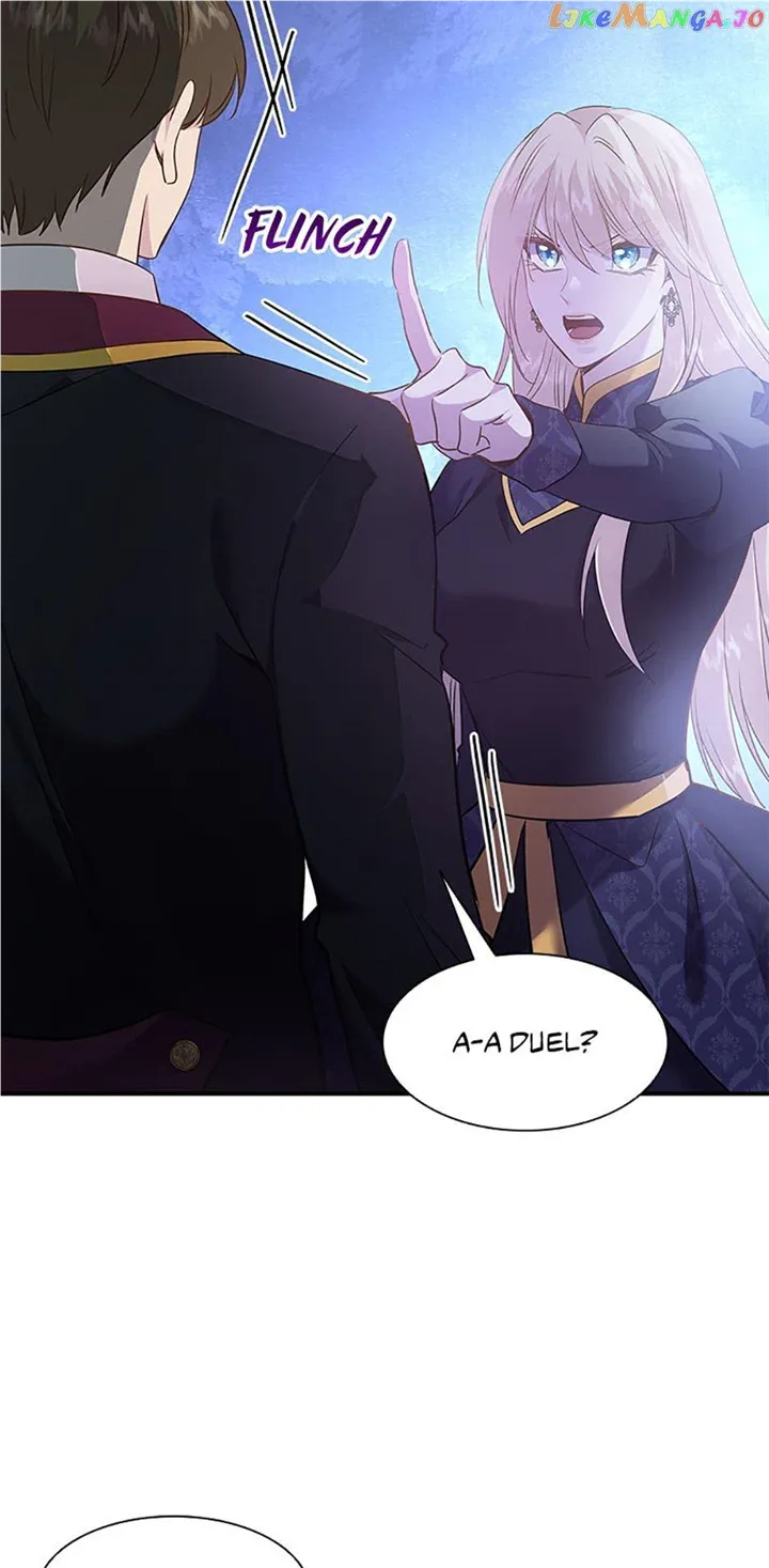 Marriage and Sword Chapter 81 page 21