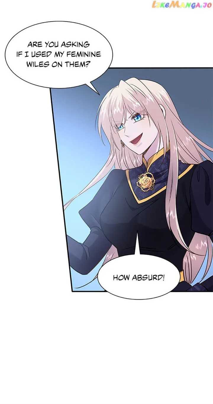 Marriage and Sword Chapter 81 page 19