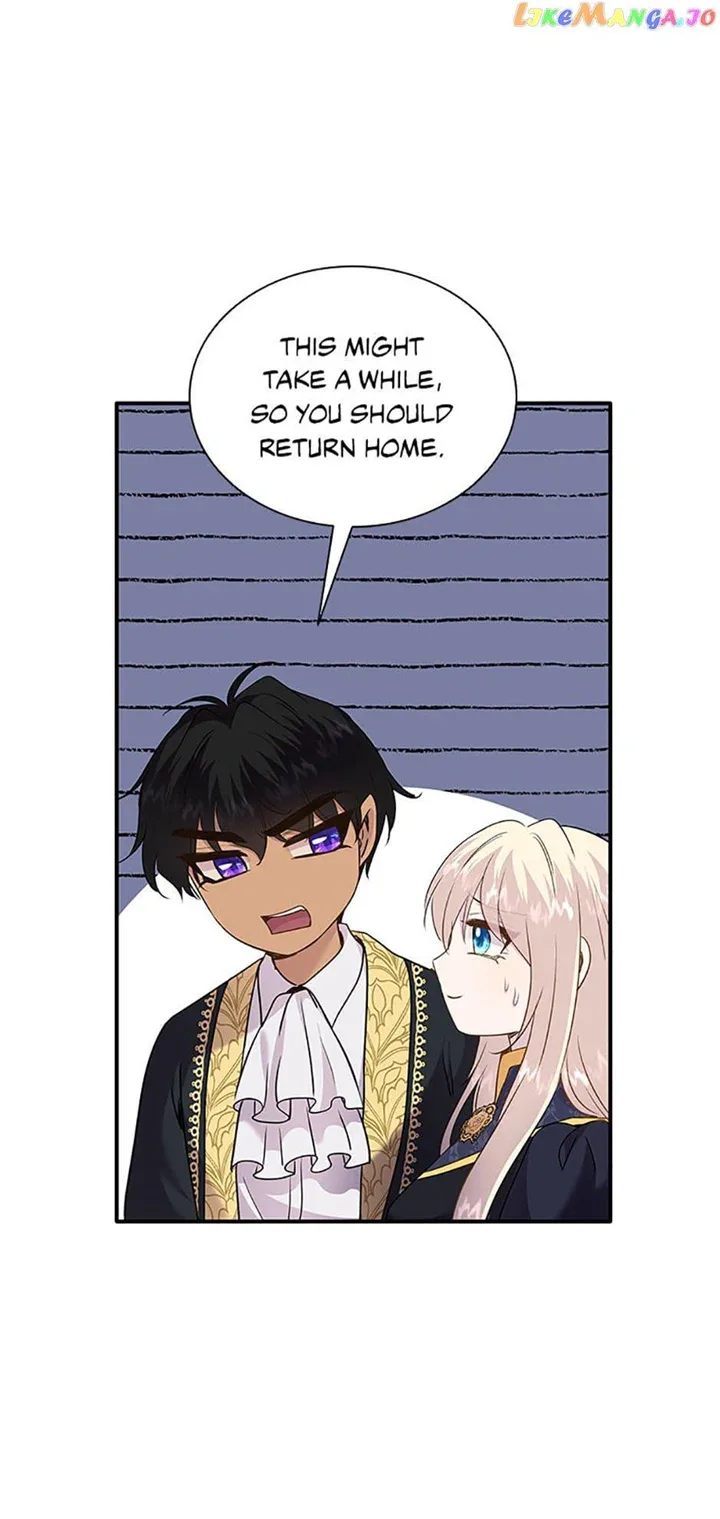 Marriage and Sword Chapter 81 page 12