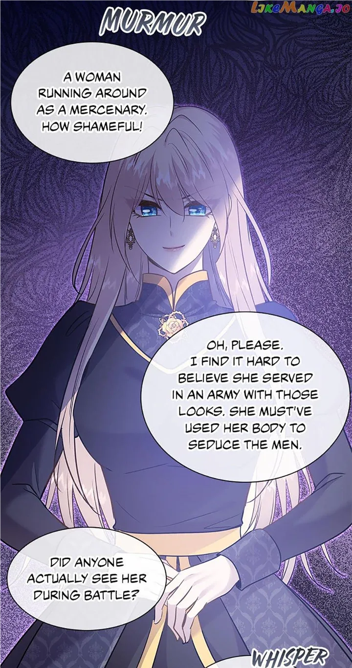 Marriage and Sword Chapter 81 page 15