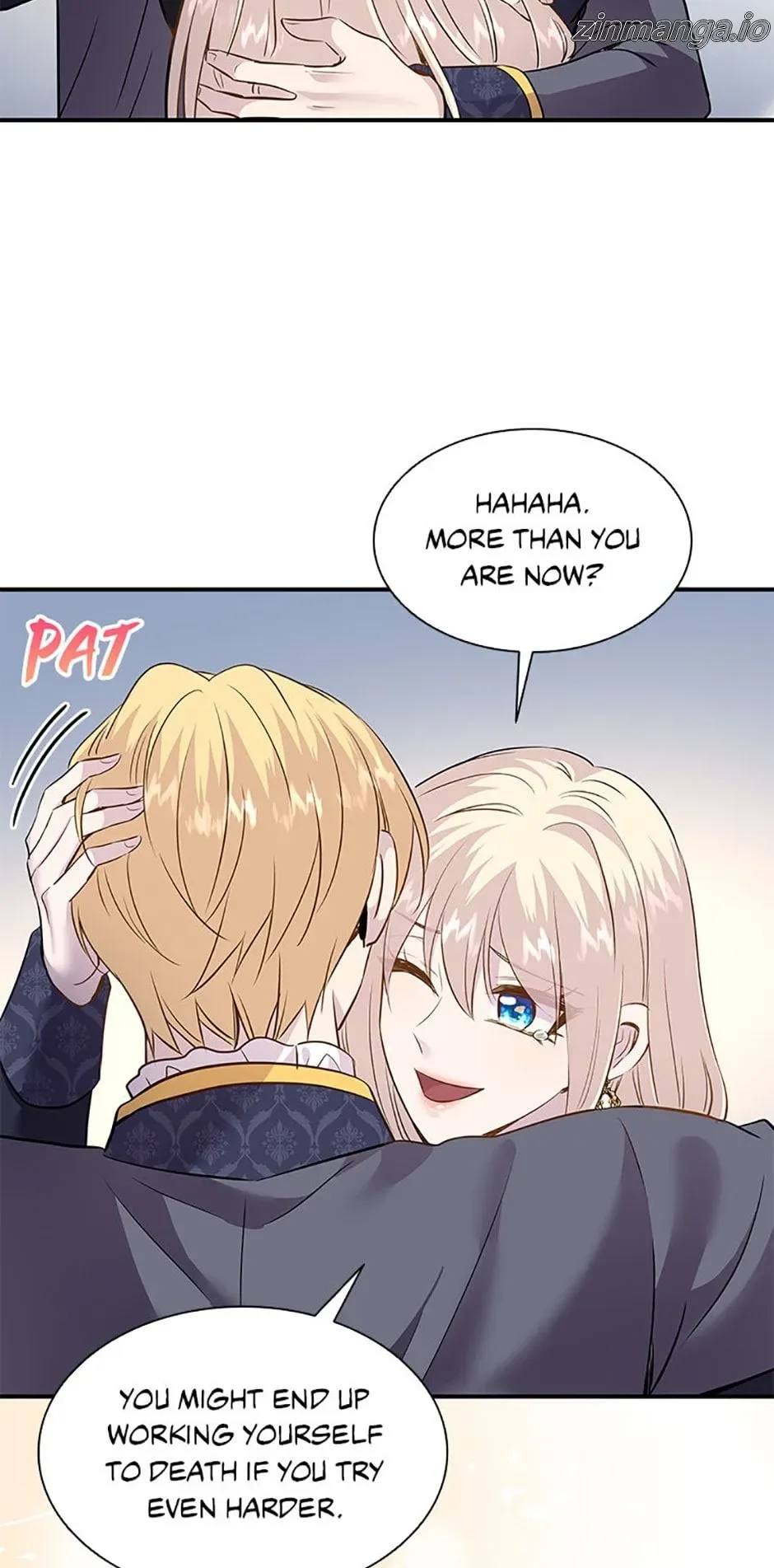 Marriage and Sword Chapter 82 page 16