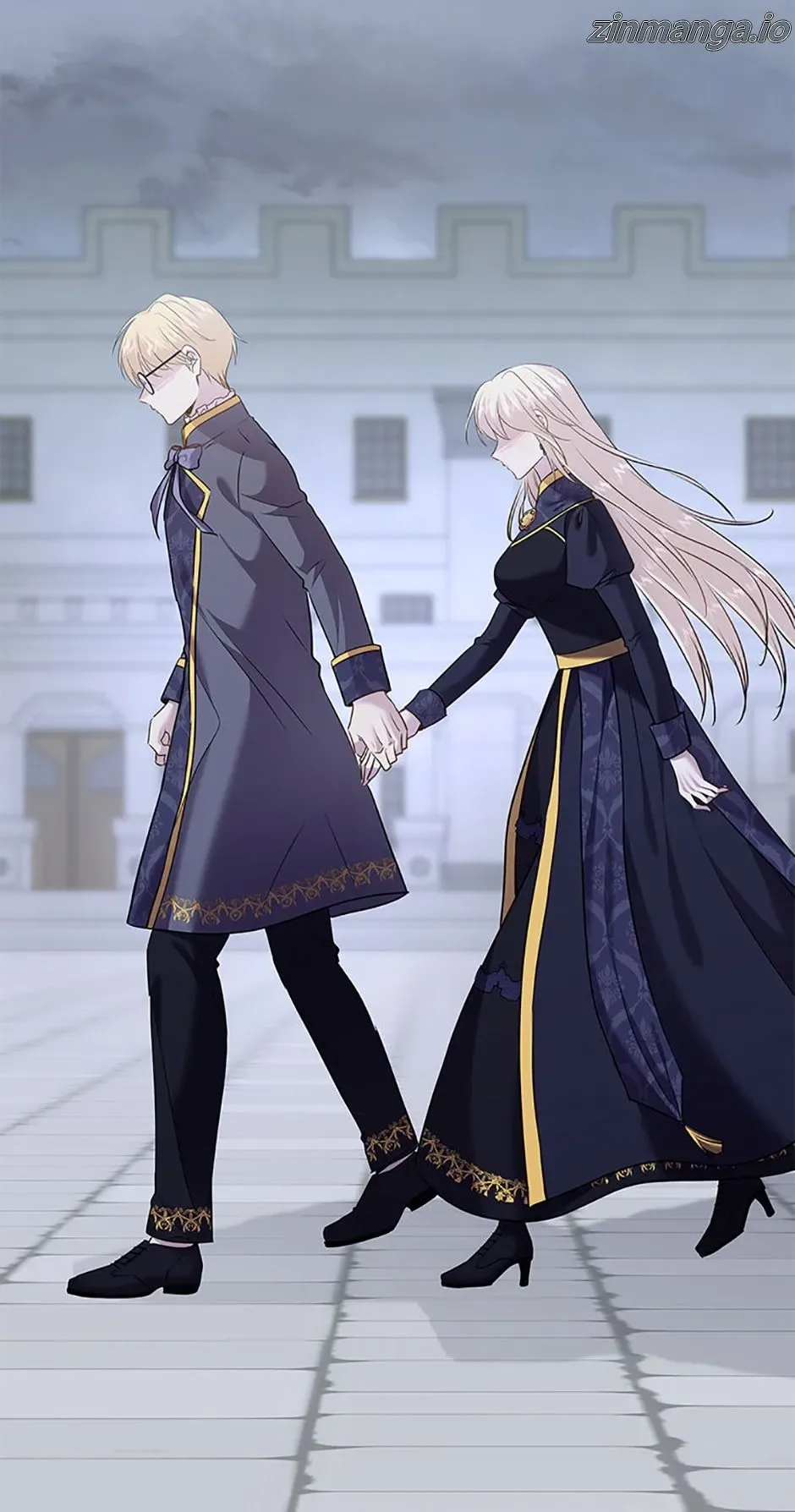 Marriage and Sword Chapter 82 page 3