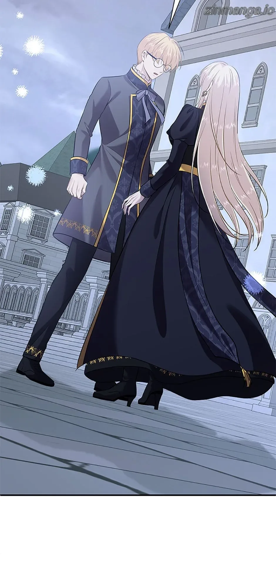 Marriage and Sword Chapter 82 page 10