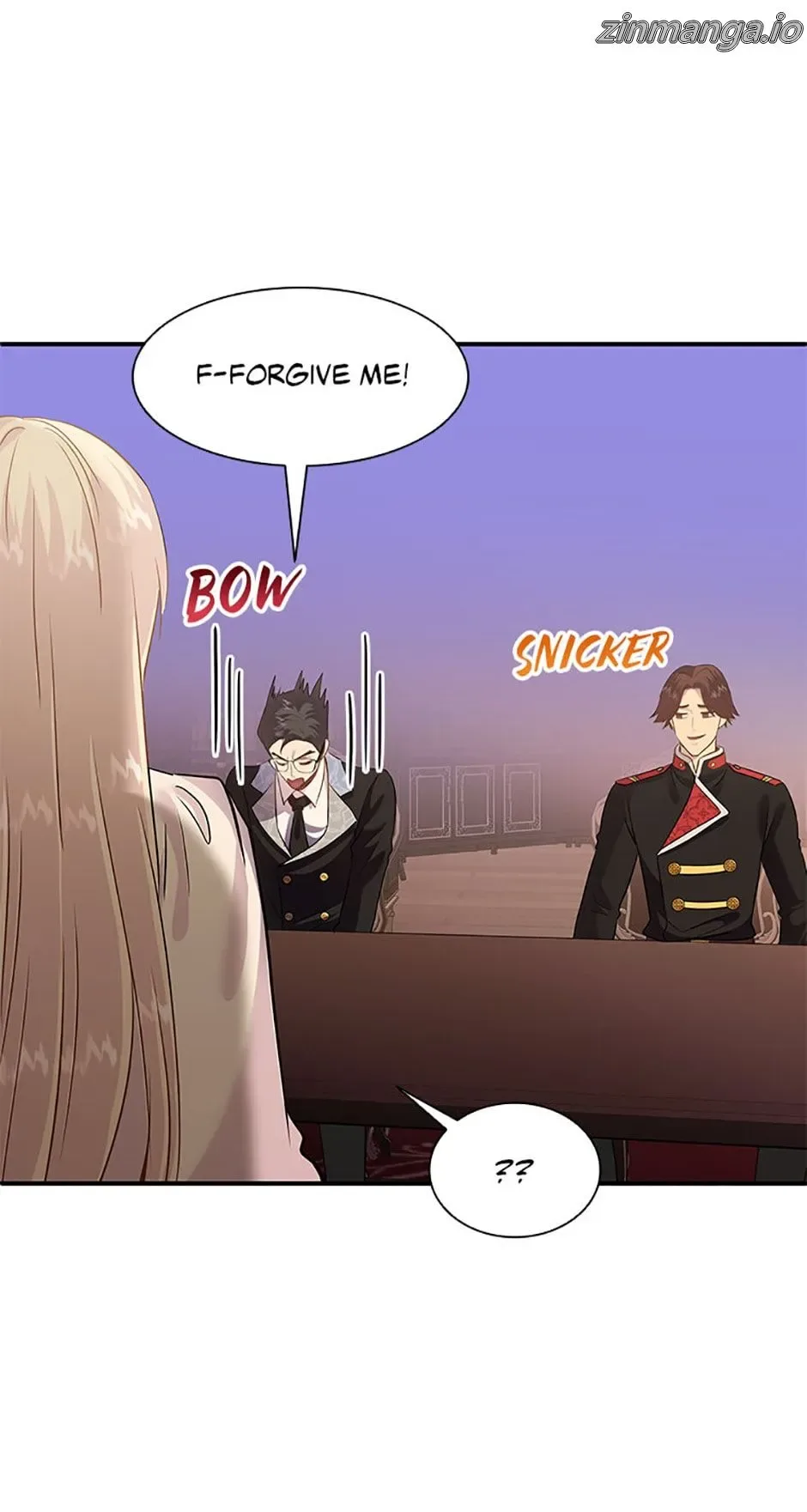 Marriage and Sword Chapter 82 page 31