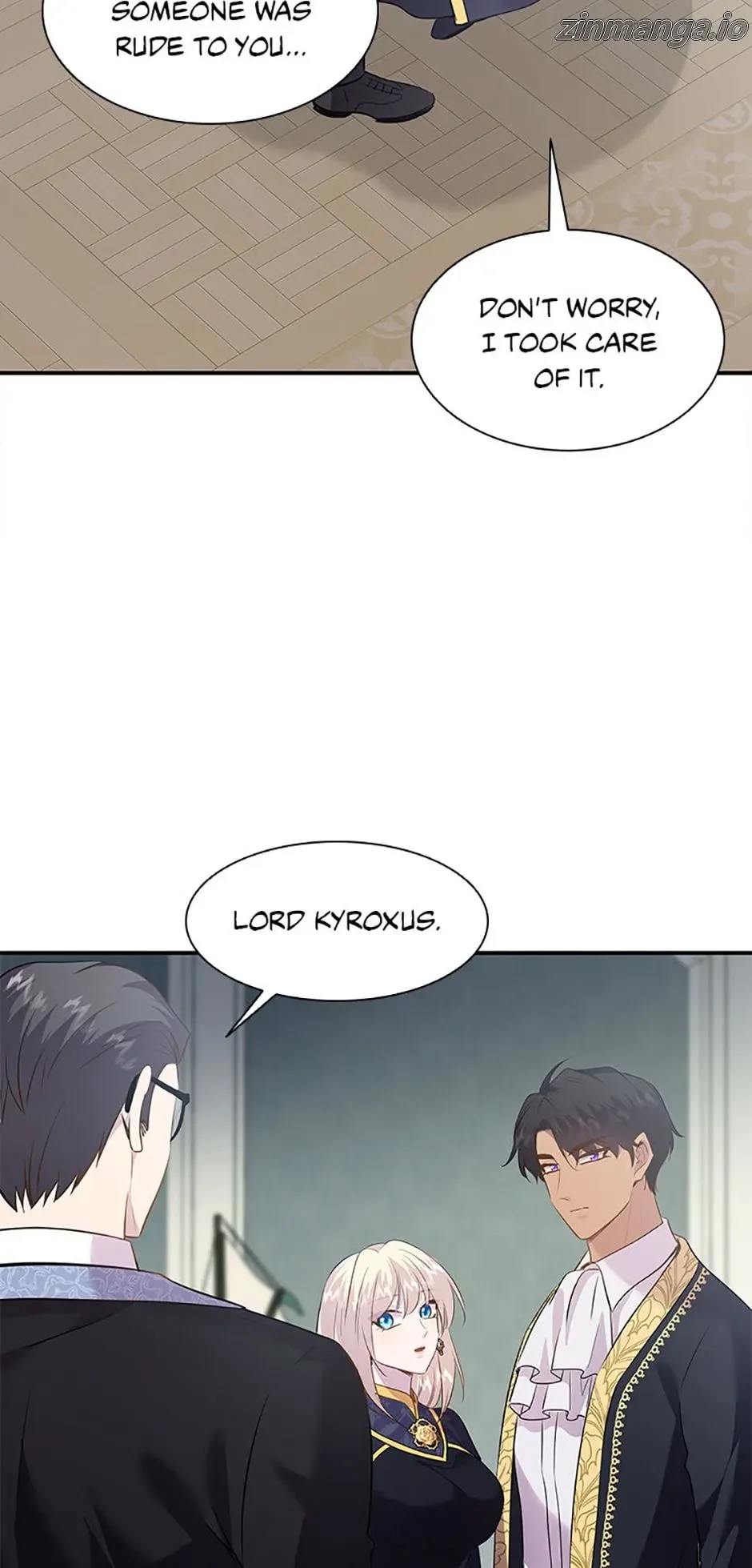 Marriage and Sword Chapter 82 page 21