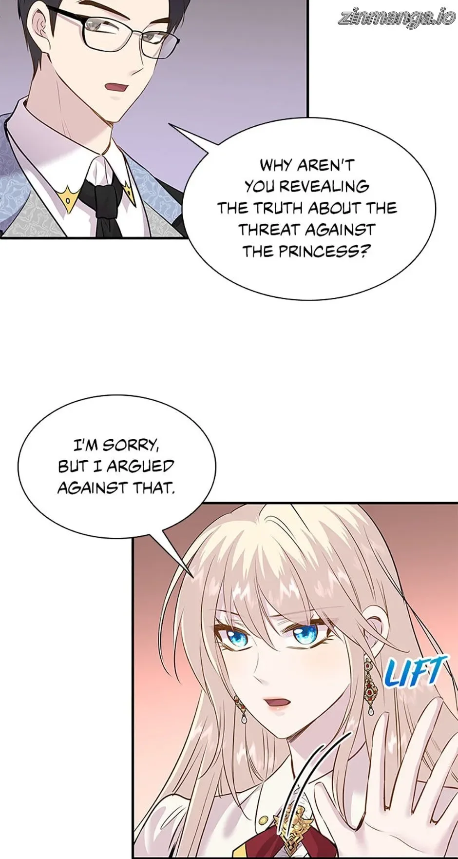 Marriage and Sword Chapter 82 page 29