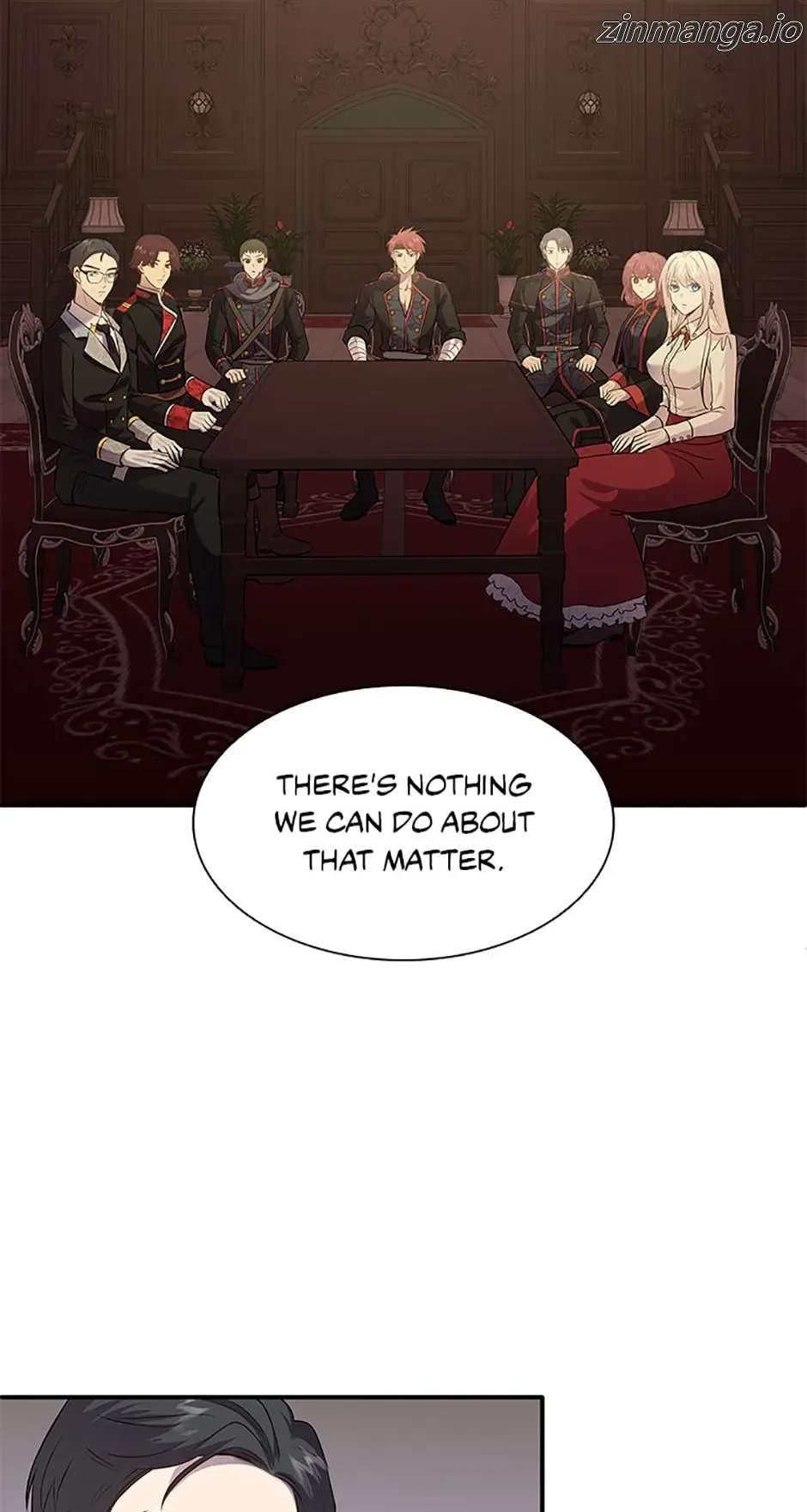 Marriage and Sword Chapter 82 page 28