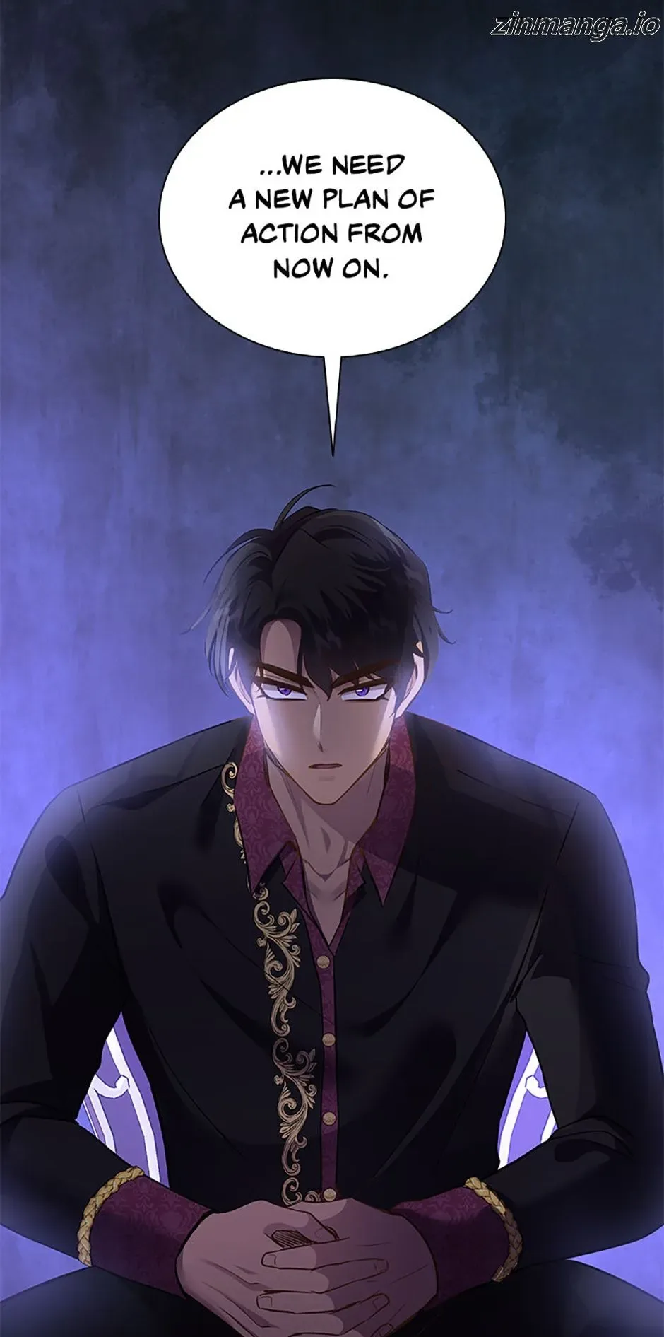 Marriage and Sword Chapter 82 page 35