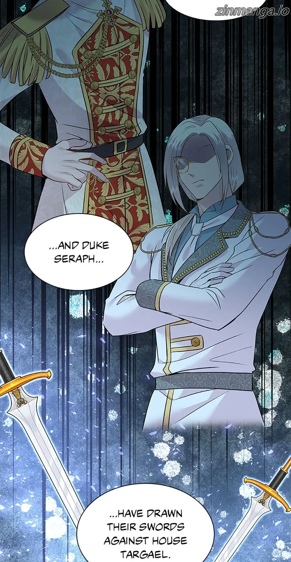 Marriage and Sword Chapter 82 page 40