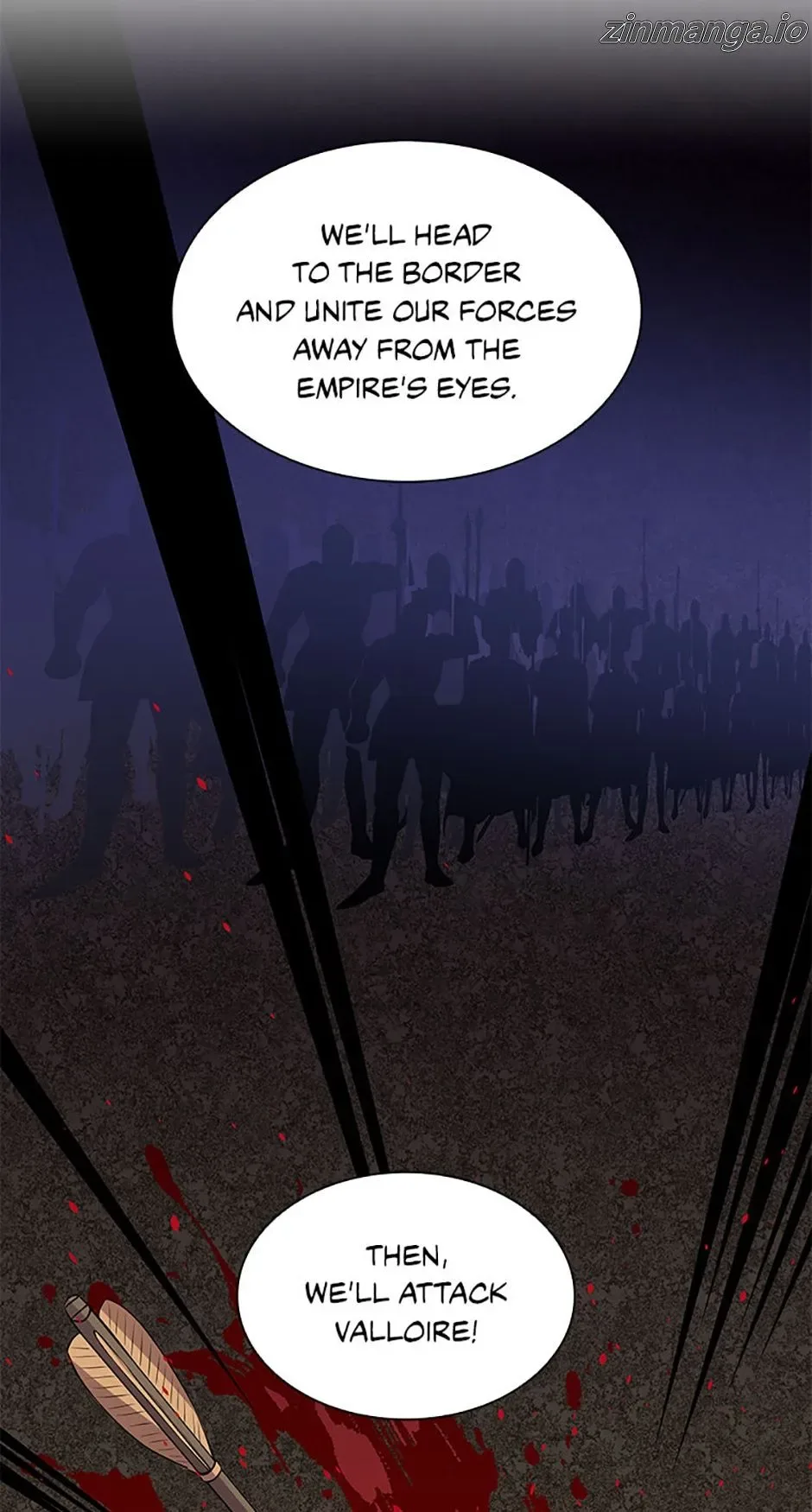 Marriage and Sword Chapter 82 page 46