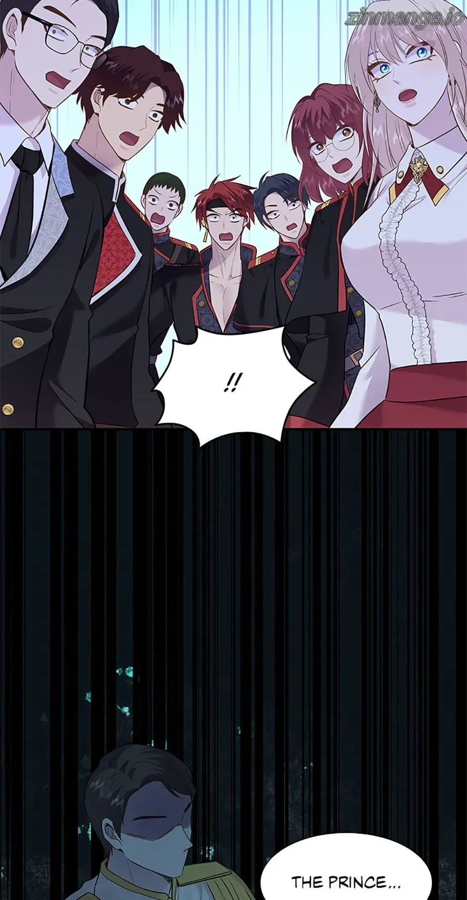 Marriage and Sword Chapter 82 page 39