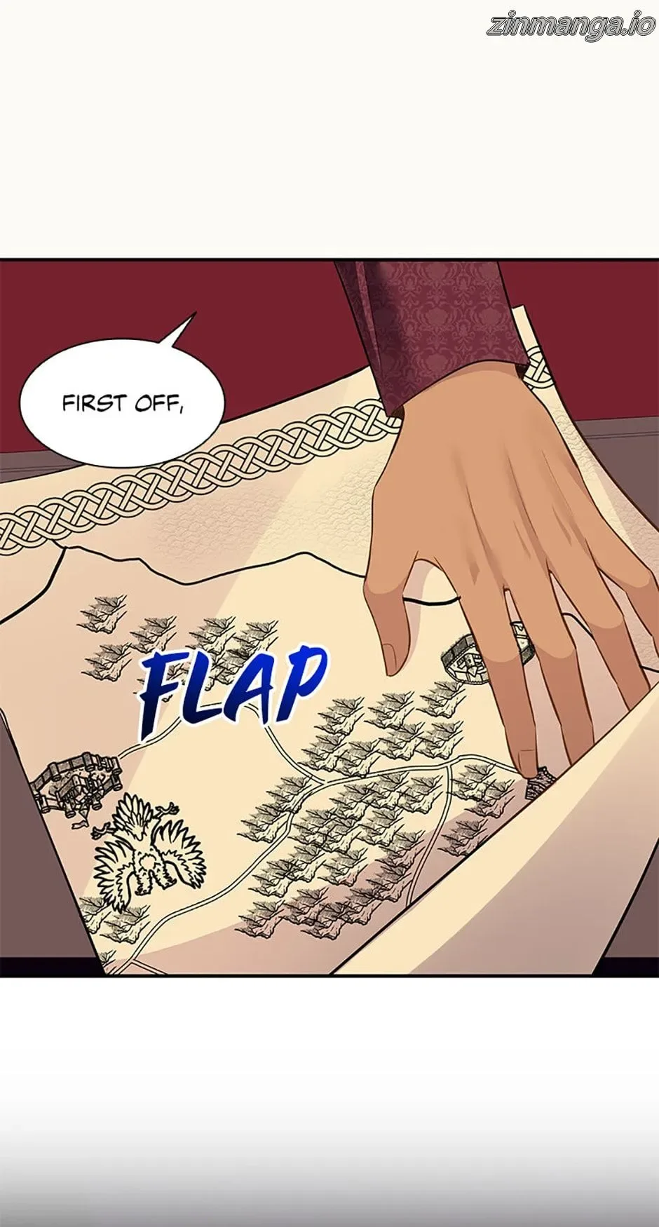 Marriage and Sword Chapter 82 page 45
